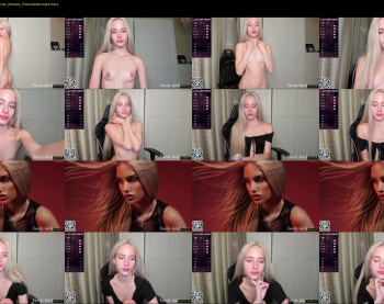 katebremar — 77 minute Chaturbate female cam capture, 720p, Sep 8, 2023