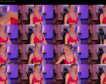 larabaker — 5 minute Chaturbate female cam capture, 720p, Sep 7, 2023