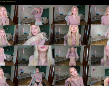oh_honey_ — 120 minute Chaturbate female cam capture, 720p, Sep 7, 2023