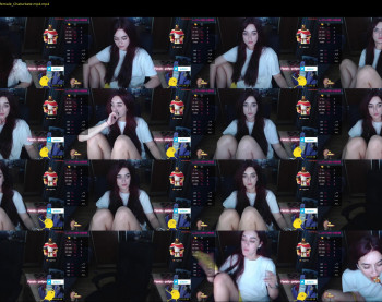 ps4pro — 63 minute Chaturbate female cam capture, 720p, Sep 7, 2023