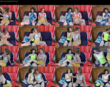 randomshuffle — 111 minute Chaturbate couple cam capture, 480p, Sep 7, 2023