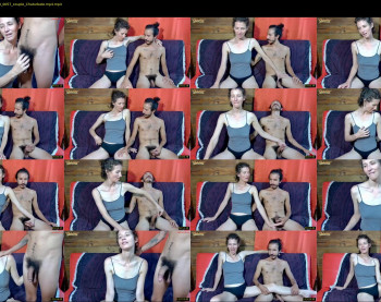 randomshuffle — 85 minute Chaturbate couple cam capture, 480p, Sep 8, 2023