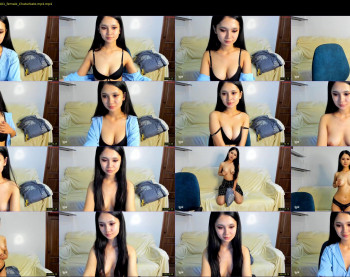 sinsemillaa — 120 minute Chaturbate female cam capture, 720p, Sep 8, 2023