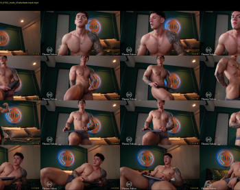 thomas_falcon1 — 96 minute Chaturbate male cam capture, 720p, Sep 7, 2023