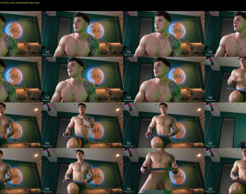 thomas_falcon1 — 32 minute Chaturbate male cam capture, 720p, Sep 8, 2023
