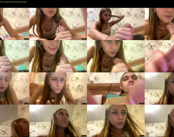viktoria9898 — 16 minute Chaturbate couple cam capture, 720p, Sep 8, 2023