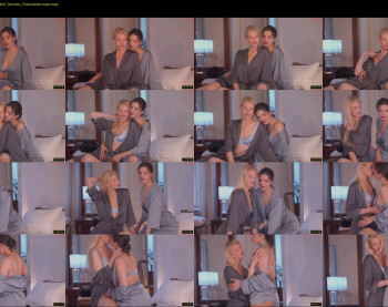 _2strangers — 34 minute Chaturbate couple cam capture, 720p, Sep 8, 2023