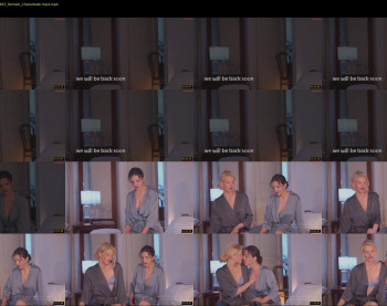 _2strangers — 25 minute Chaturbate couple cam capture, 720p, Sep 8, 2023