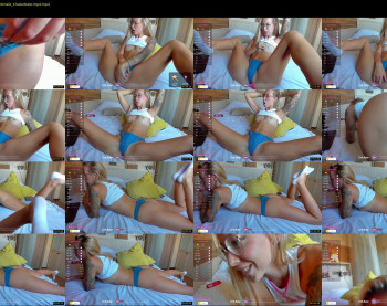 _mari_ — 7 minute Chaturbate female cam capture, 720p, Sep 8, 2023