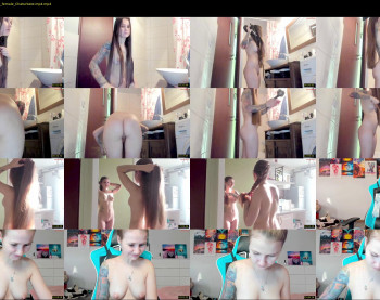 _witch__ — 30 minute Chaturbate female cam capture, 720p, Sep 8, 2023