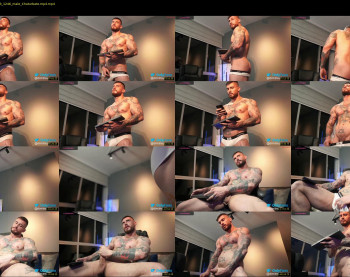 dimitri_sullivan — 120 minute Chaturbate male cam capture, 720p, Sep 8, 2023