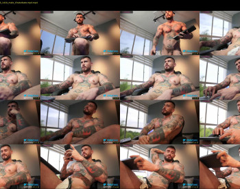 dimitri_sullivan — 82 minute Chaturbate male cam capture, 720p, Sep 8, 2023