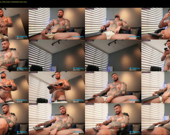 dimitri_sullivan — 120 minute Chaturbate male cam capture, 720p, Sep 8, 2023