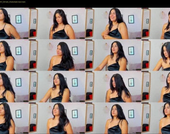 ellakravitz_ — 25 minute Chaturbate female cam capture, 720p, Sep 8, 2023