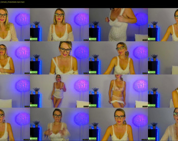 esmimilf — 84 minute Chaturbate female cam capture, 720p, Sep 8, 2023