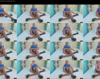 kellybabee — 9 minute Chaturbate female cam capture, 720p, Sep 8, 2023