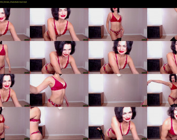 ms_afrodita — 6 minute Chaturbate female cam capture, 720p, Sep 8, 2023