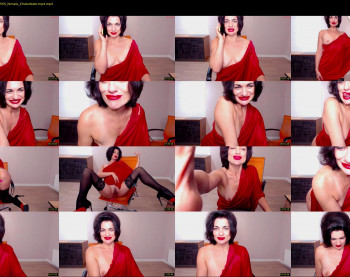 ms_afrodita — 22 minute Chaturbate female cam capture, 720p, Sep 8, 2023