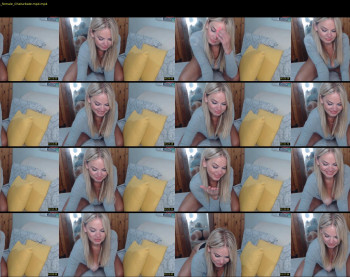 nancy_d — 5 minute Chaturbate female cam capture, 720p, Sep 8, 2023