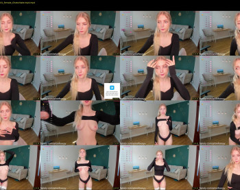 oh_honey_ — 21 minute Chaturbate female cam capture, 720p, Sep 8, 2023