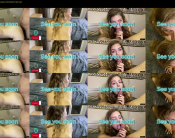 oneo_ — 5 minute Chaturbate couple cam capture, 720p, Sep 8, 2023