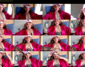 onlyanda11 — 14 minute Chaturbate couple cam capture, 480p, Sep 8, 2023