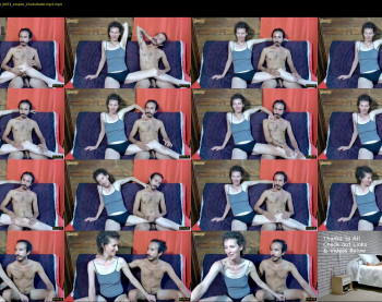randomshuffle — 12 minute Chaturbate couple cam capture, 480p, Sep 9, 2023