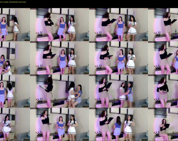 renae_tom — 122 minute Chaturbate couple cam capture, 720p, Sep 8, 2023
