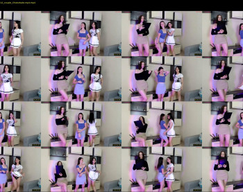 renae_tom — 120 minute Chaturbate couple cam capture, 720p, Sep 8, 2023