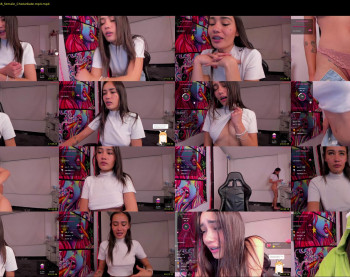 sam01___ — 60 minute Chaturbate female cam capture, 720p, Sep 8, 2023