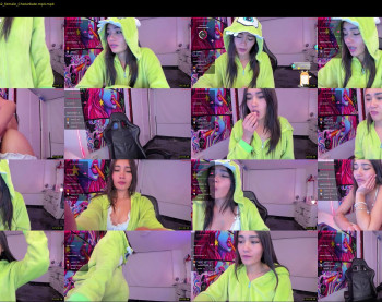 sam01___ — 71 minute Chaturbate female cam capture, 720p, Sep 9, 2023