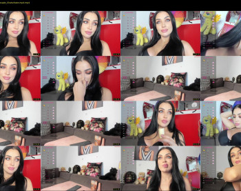 sas4a — 45 minute Chaturbate female cam capture, 720p, Sep 8, 2023