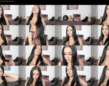 sas4a — 43 minute Chaturbate female cam capture, 720p, Sep 8, 2023