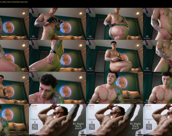 thomas_falcon1 — 18 minute Chaturbate male cam capture, 720p, Sep 8, 2023