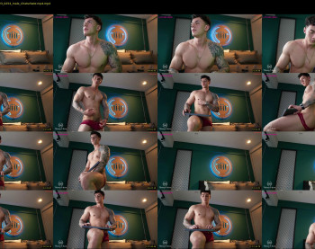 thomas_falcon1 — 82 minute Chaturbate male cam capture, 720p, Sep 9, 2023