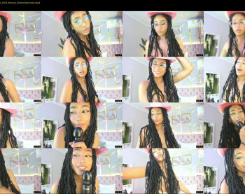 willow_hendrix — 8 minute Chaturbate female cam capture, 720p, Sep 8, 2023