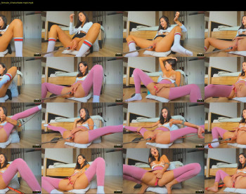 xoxo4u_ — 120 minute Chaturbate female cam capture, 720p, Sep 8, 2023