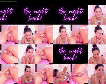 _mandyrose_ — 121 minute Chaturbate female cam capture, 720p, Sep 9, 2023