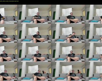 cheeseburgerjesus — 3 minute Chaturbate couple cam capture, 720p, Sep 9, 2023