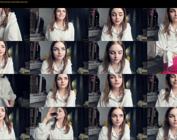 cute_caprice — 11 minute Chaturbate female cam capture, 720p, Sep 10, 2023