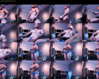 dimitri_sullivan — 120 minute Chaturbate male cam capture, 720p, Sep 9, 2023
