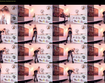 ella_pridee — 47 minute Chaturbate female cam capture, 720p, Sep 9, 2023