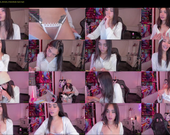 sam01___ — 54 minute Chaturbate female cam capture, 720p, Sep 10, 2023
