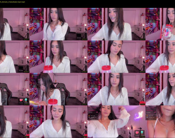 sam01___ — 22 minute Chaturbate female cam capture, 720p, Sep 10, 2023