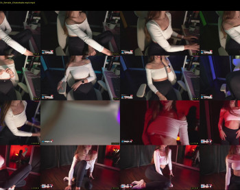 secrets_eli — 120 minute Chaturbate female cam capture, 720p, Sep 9, 2023