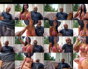 sofia3211 — 76 minute Chaturbate couple cam capture, 720p, Sep 9, 2023