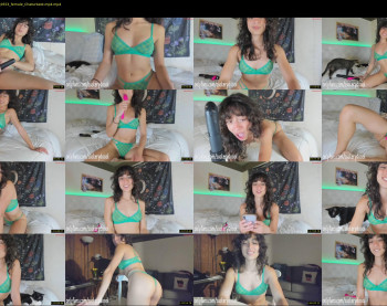 suckerydoool — 121 minute Chaturbate female cam capture, 720p, Sep 9, 2023