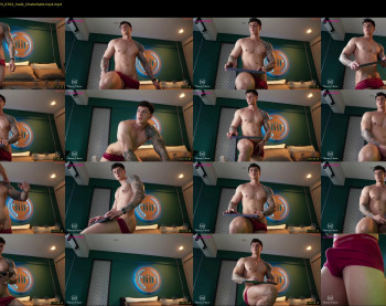 thomas_falcon1 — 120 minute Chaturbate male cam capture, 720p, Sep 9, 2023