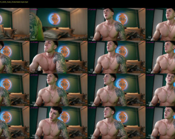 thomas_falcon1 — 22 minute Chaturbate male cam capture, 720p, Sep 9, 2023