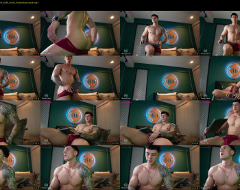 thomas_falcon1 — 70 minute Chaturbate male cam capture, 720p, Sep 9, 2023